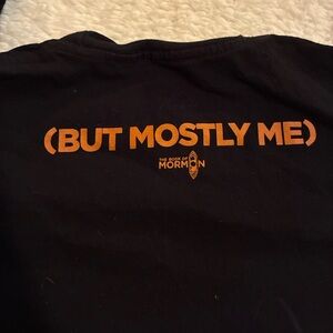 Broadway Unisex Book of Mormon long sleeve shirt